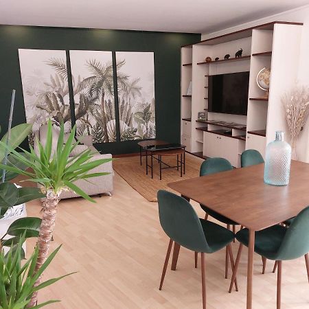 Le Peyrot*** Coeur De Ville 55M² Avec Patio ロデーズ エクステリア 写真