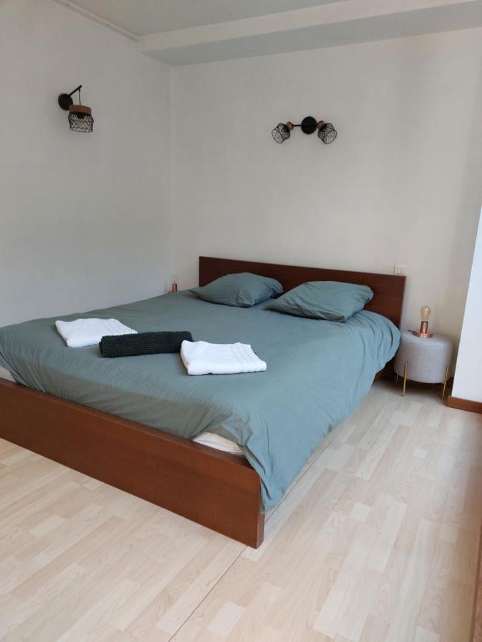 Le Peyrot*** Coeur De Ville 55M² Avec Patio ロデーズ エクステリア 写真